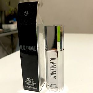 IL MAKIAGE - NO FILTER PORELESS BASE SMOOTHING PRIMER - 25 ML/ 0.84 FL OZ.